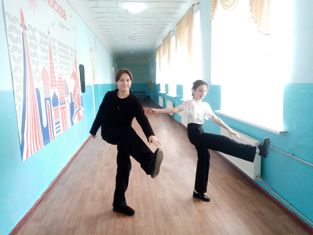 Постер к социальной практике: Мы за ЗОЖ!
