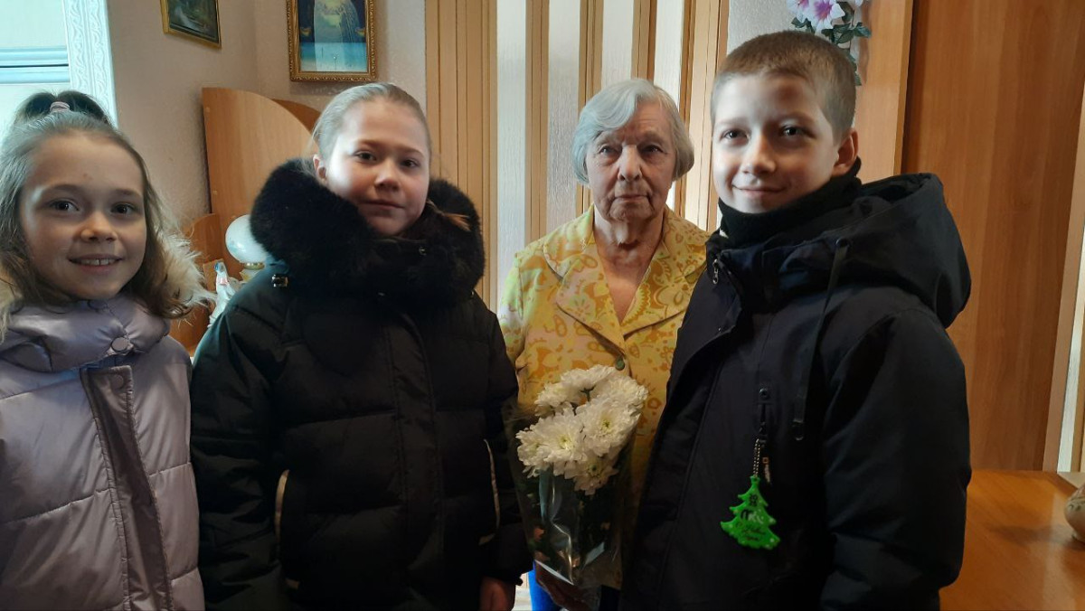Постер к социальной практике: Чуткость
