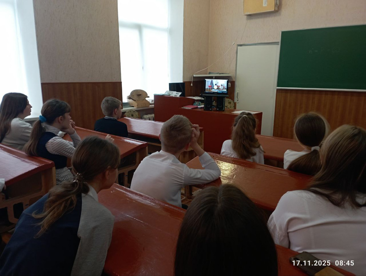 Постер к социальной практике: От слова к делу