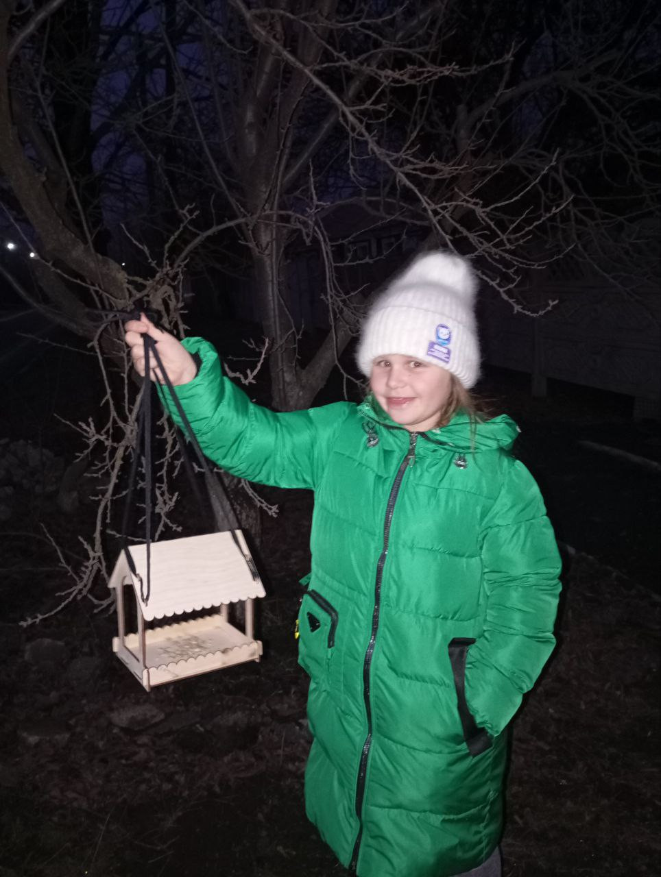 Постер к социальной практике: Милосердие внутри нас