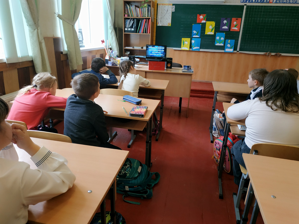 Постер к социальной практике: Радость познания