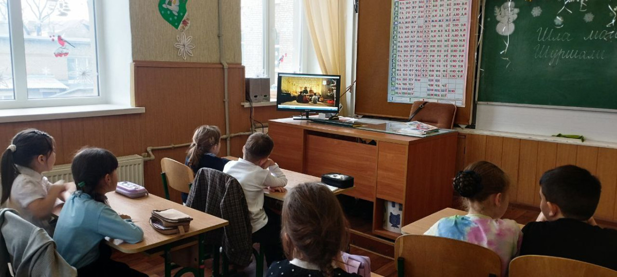 Постер к социальной практике: Творческая самодеятельность