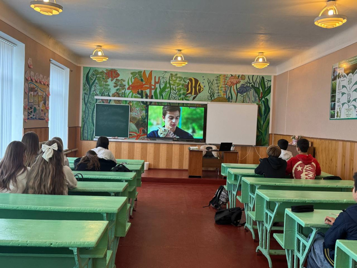 Постер к социальной практике: Добрые дела