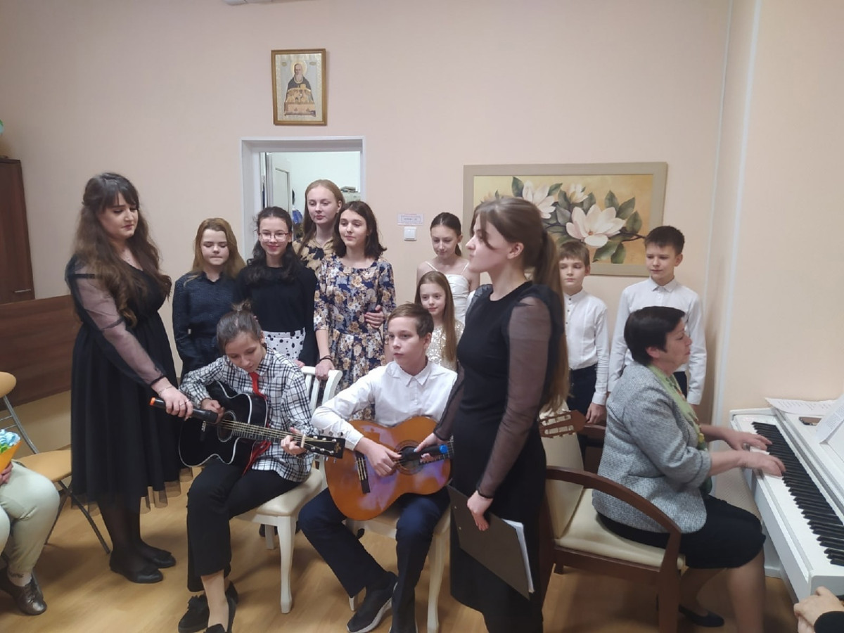 Постер к социальной практике: Зажигаем огоньки добра