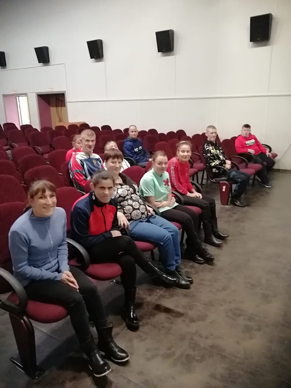 Постер к социальной практике: Созидательный труд