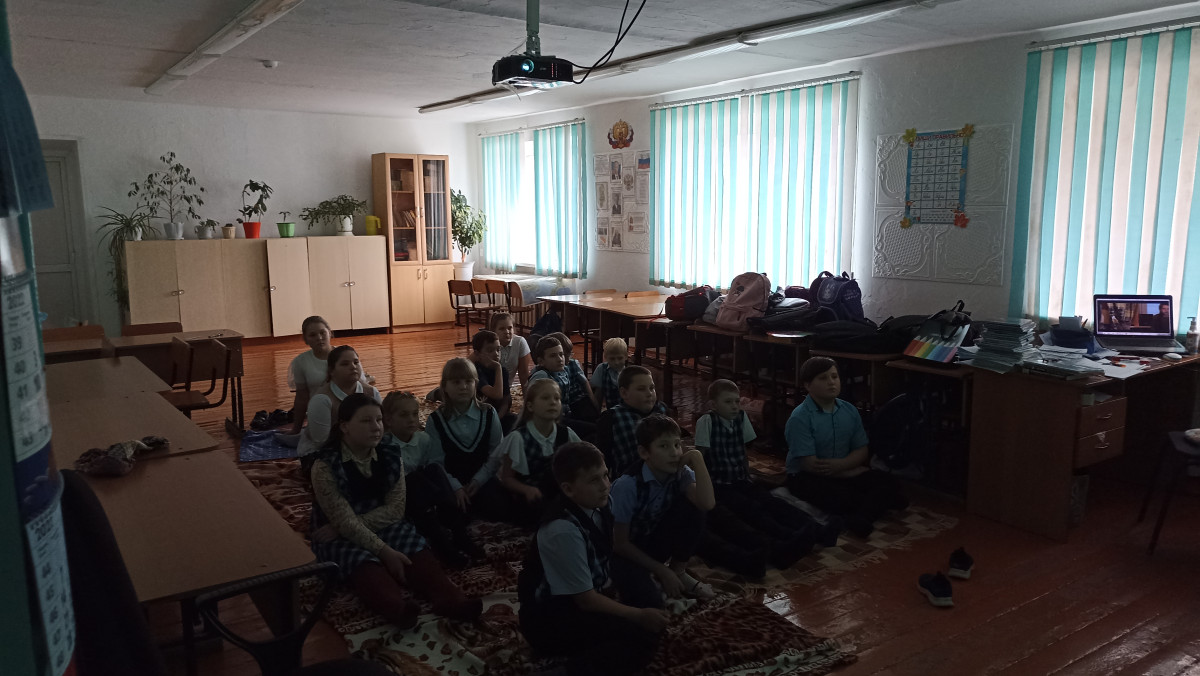Постер к социальной практике: Добро - это действие