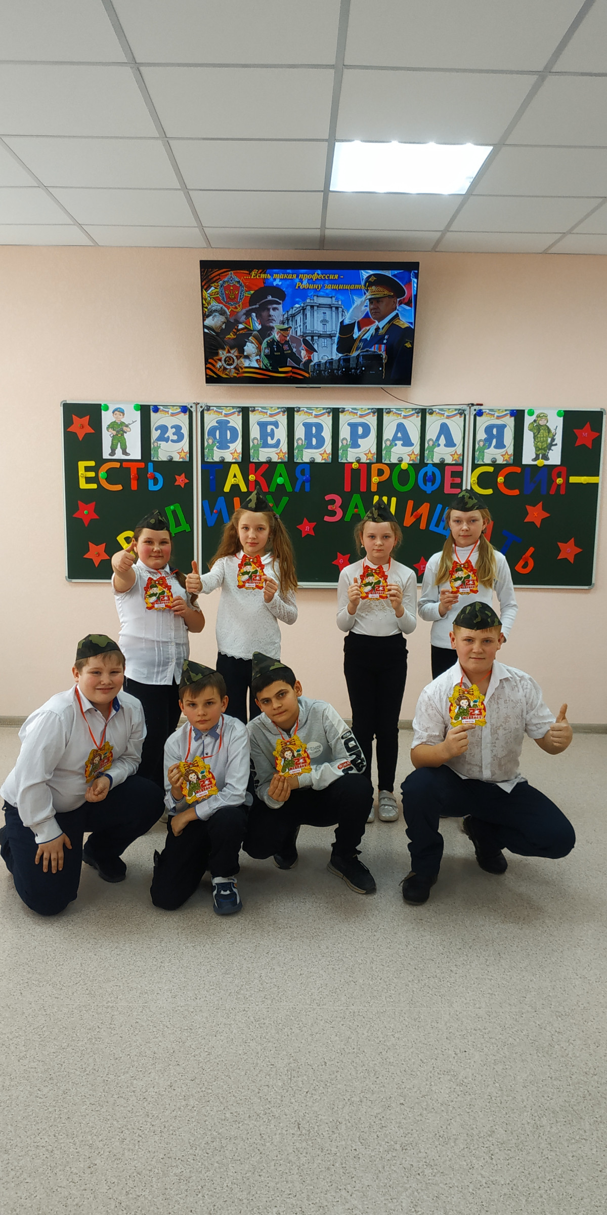 Постер к социальной практике: Мы помним! Мы гордимся!