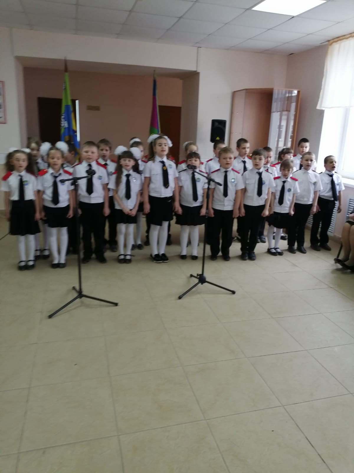 Постер к социальной практике: День добра и уважения.