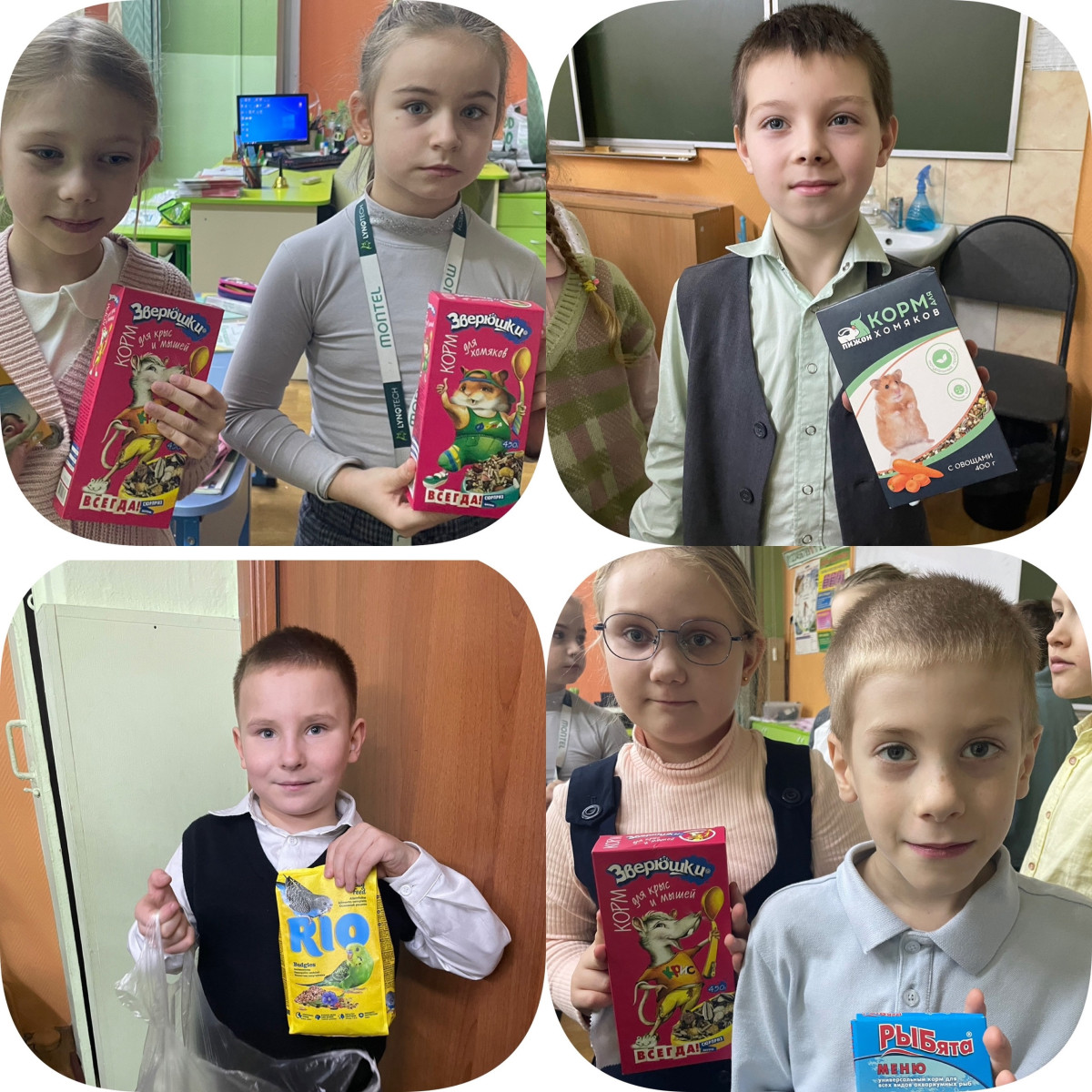 Постер к социальной практике: Маленькие руки - большое дело!