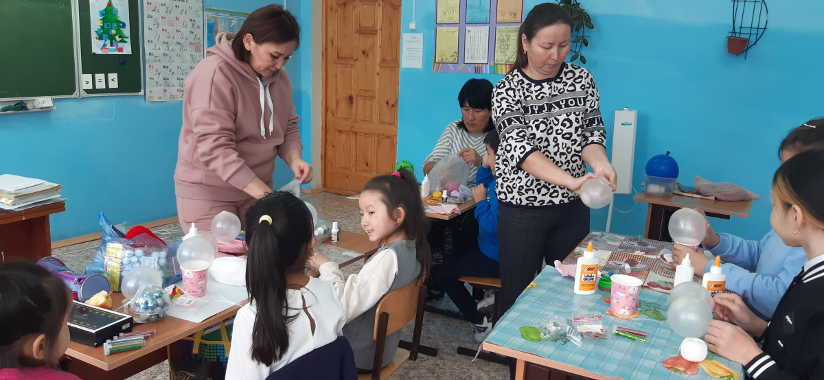 Постер к социальной практике: Добро есть вечная, высшая цель нашей жизни.