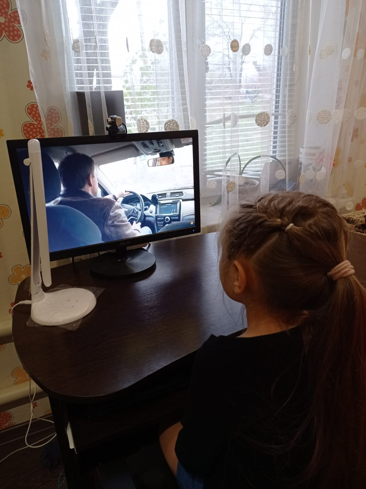 Постер к социальной практике: Без труда не вынешь рыбку из пруда!