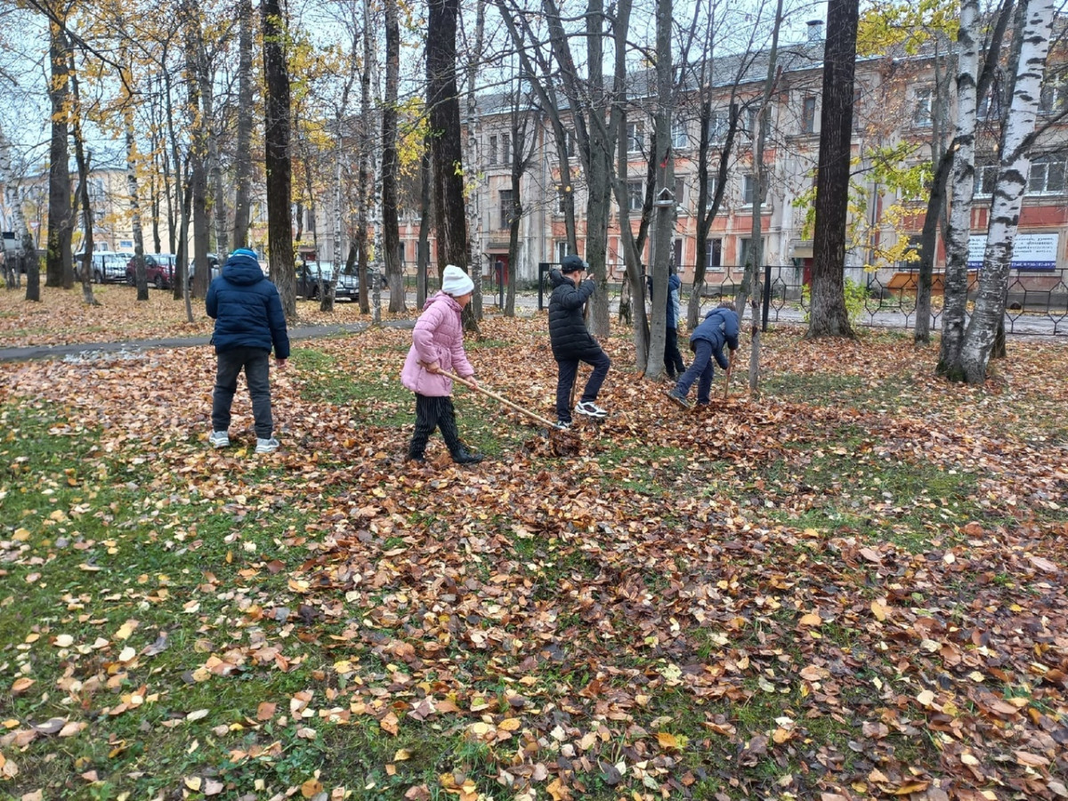 Постер к социальной практике: Начинаем с малого