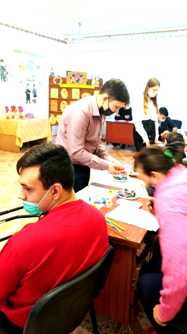Постер к социальной практике: Твори добро другим во благо..