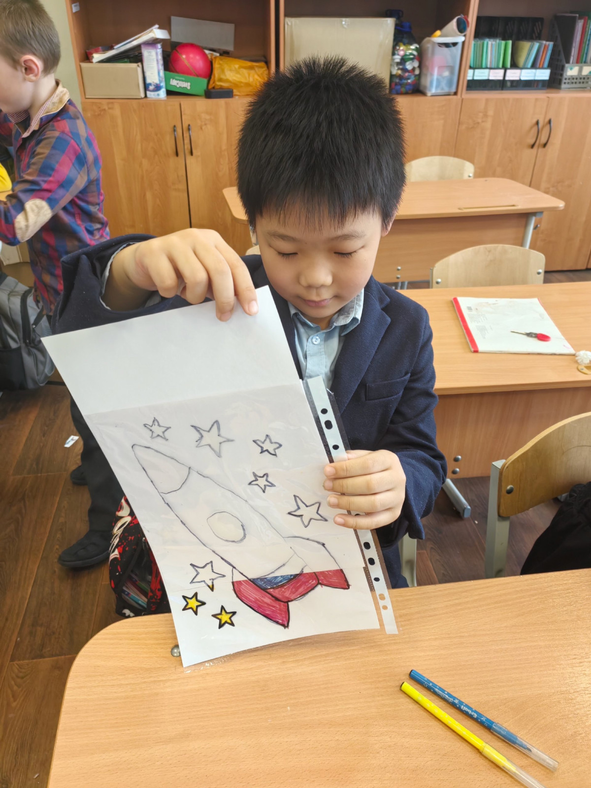 Постер к социальной практике: Вторая жизнь вещам