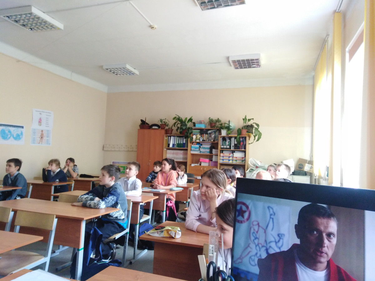 Постер к социальной практике: Великий спортсмен