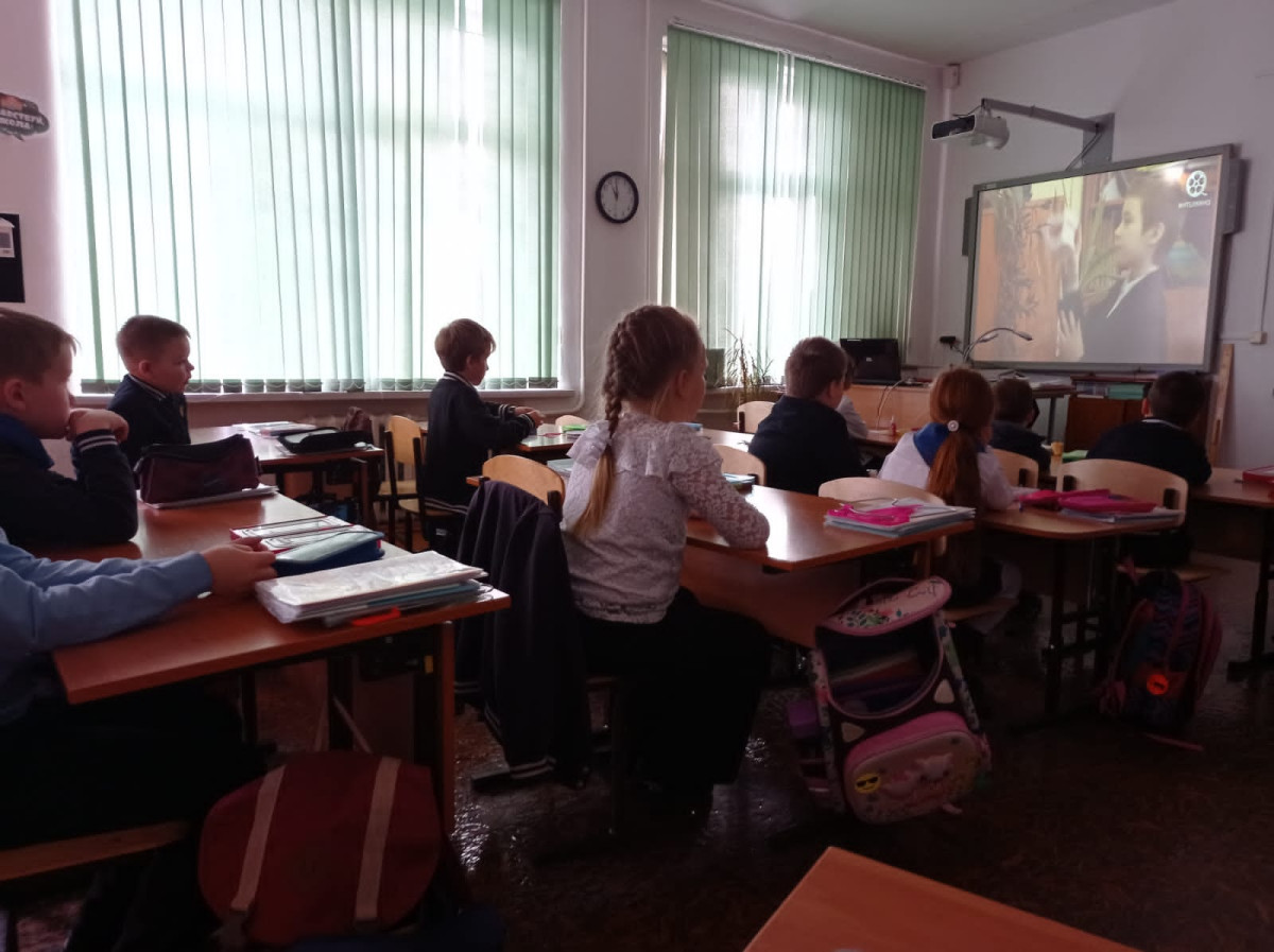 Постер к социальной практике: День добрых дел
