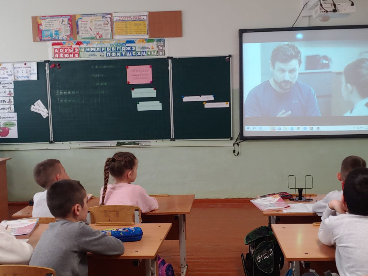 Постер к социальной практике: Для Вас, любимые!