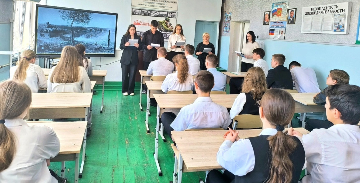 Постер к социальной практике: "Наследники Победы"