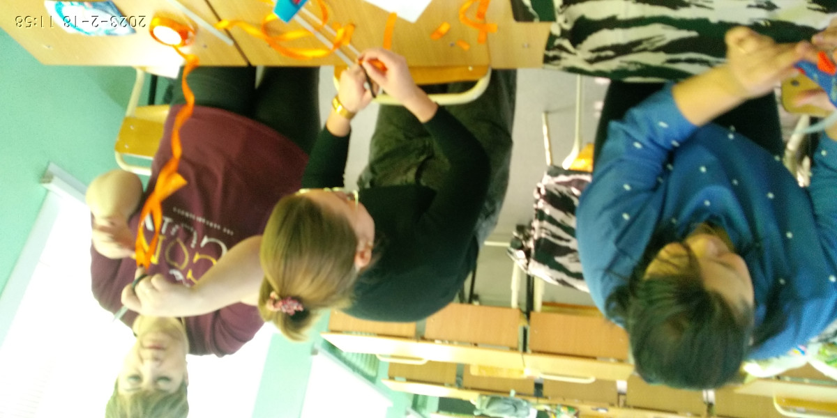 Постер к социальной практике: На стороне созидания и добра