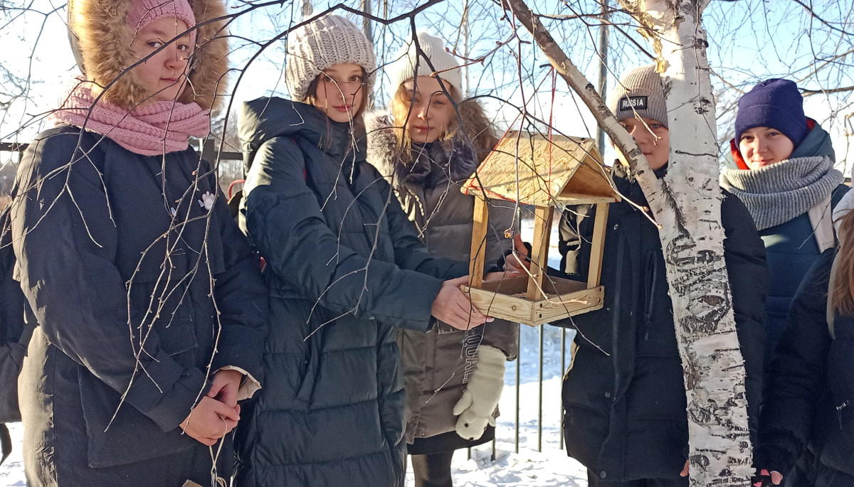 Постер к социальной практике: "Всё зависит только он нас.."