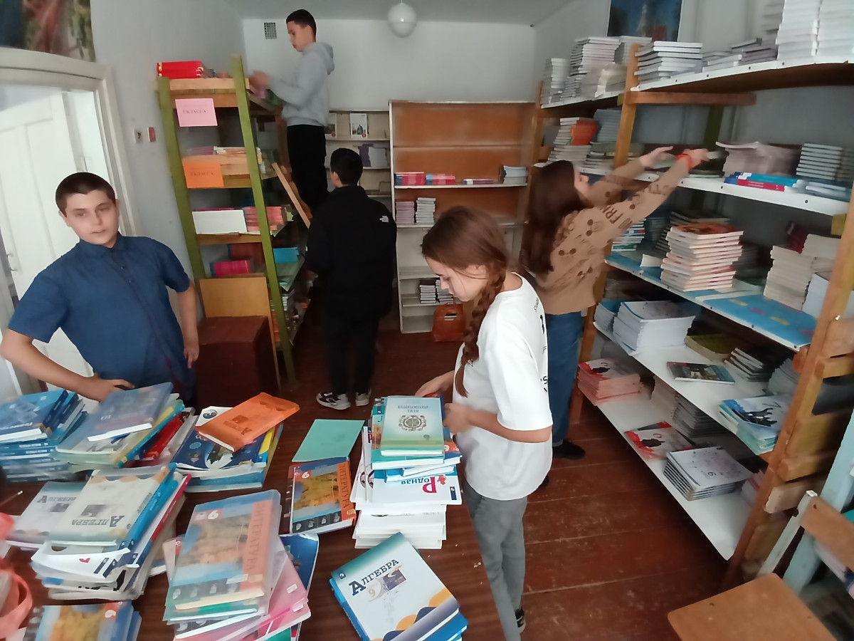 Постер к социальной практике: Доброе дело