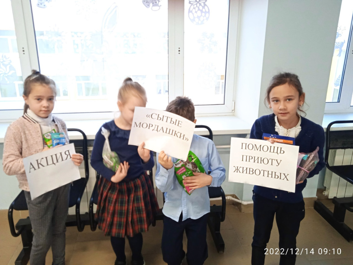 Постер к социальной практике: "Хотим творить добрые дела"