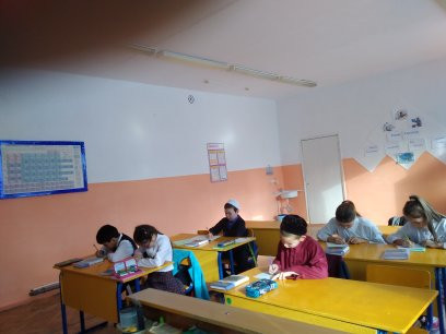 Постер к социальной практике: Чтим память героев.