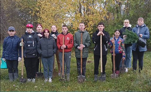 Постер к социальной практике: Жить и трудиться во имя создания красоты и добра.