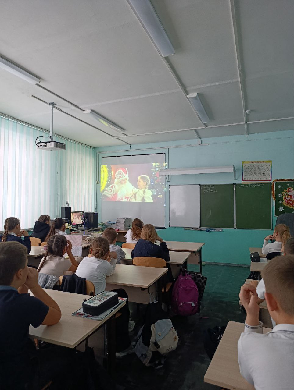 Постер к социальной практике: "Чудеса случаются..."