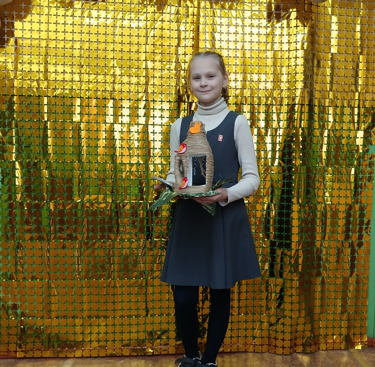 Постер к социальной практике: Выбор за нами!