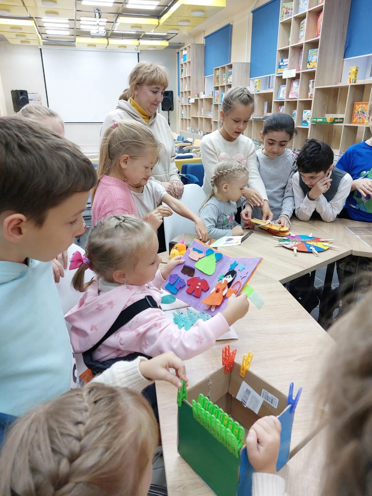 Постер к социальной практике: Сила в единстве!