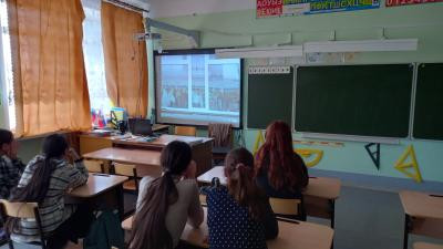 Постер к социальной практике: Юные гении
