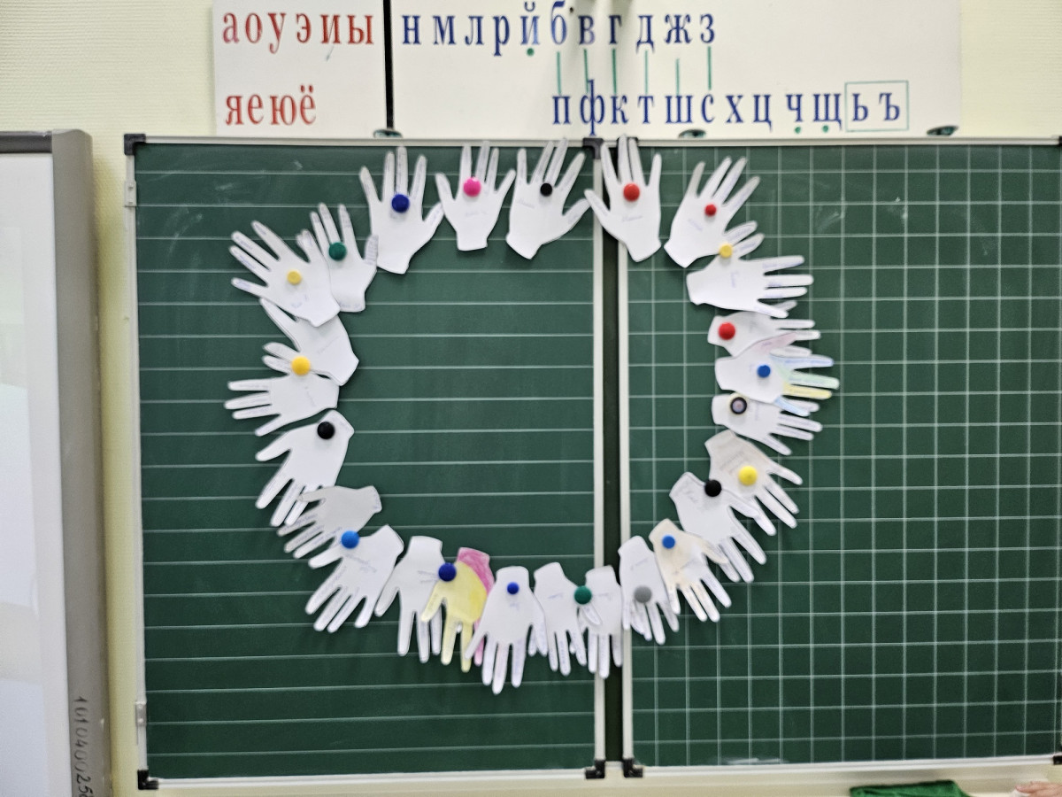 Постер к социальной практике: Доброжелательность