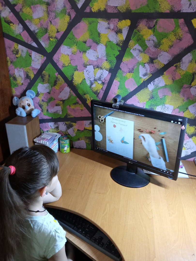 Постер к социальной практике: Твори добро