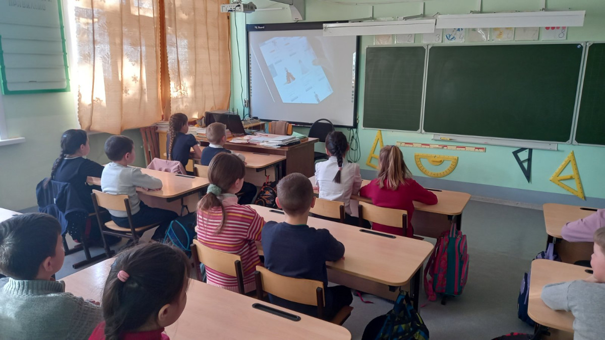 Постер к социальной практике: Крепкая дружба