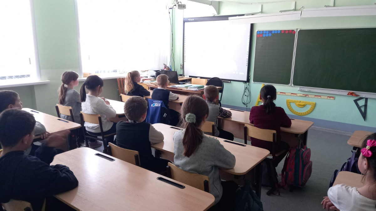 Постер к социальной практике: Ты живи, моя Россия!