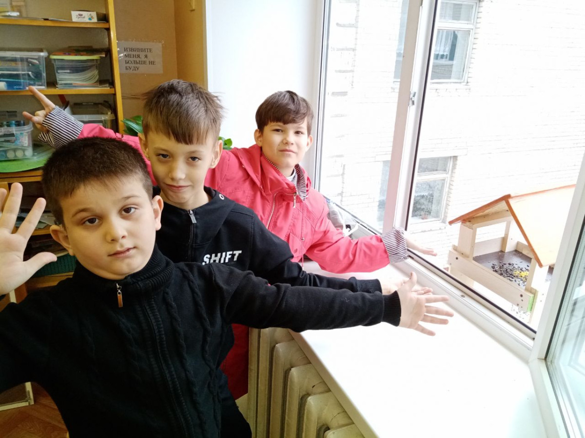 Постер к социальной практике: Доброе сердце