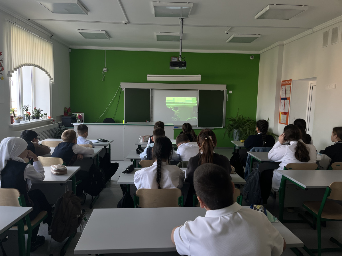 Постер к социальной практике: Милосердие