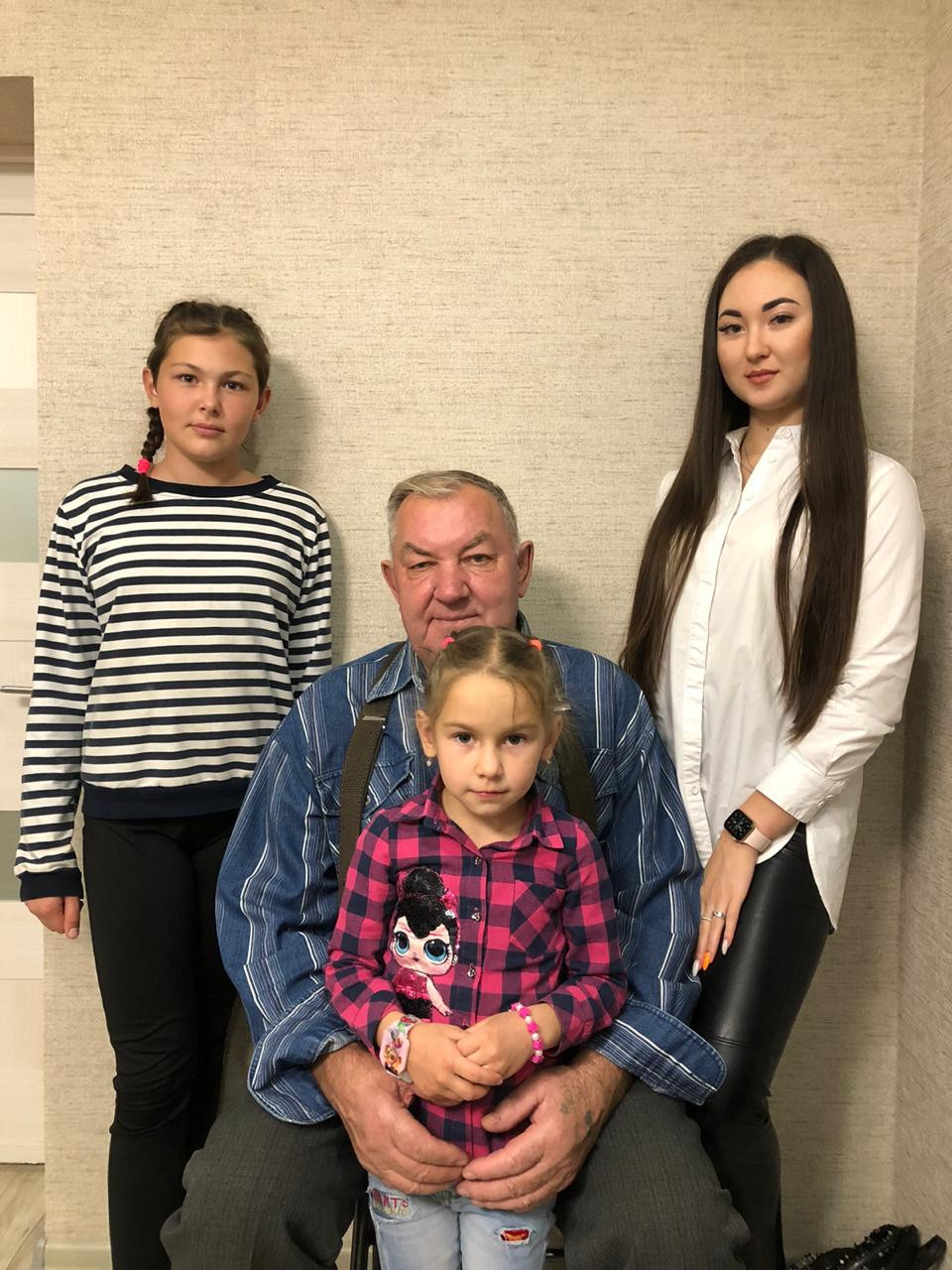 Постер к социальной практике: Сила в единстве