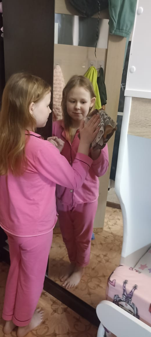 Постер к социальной практике: 8 Марта