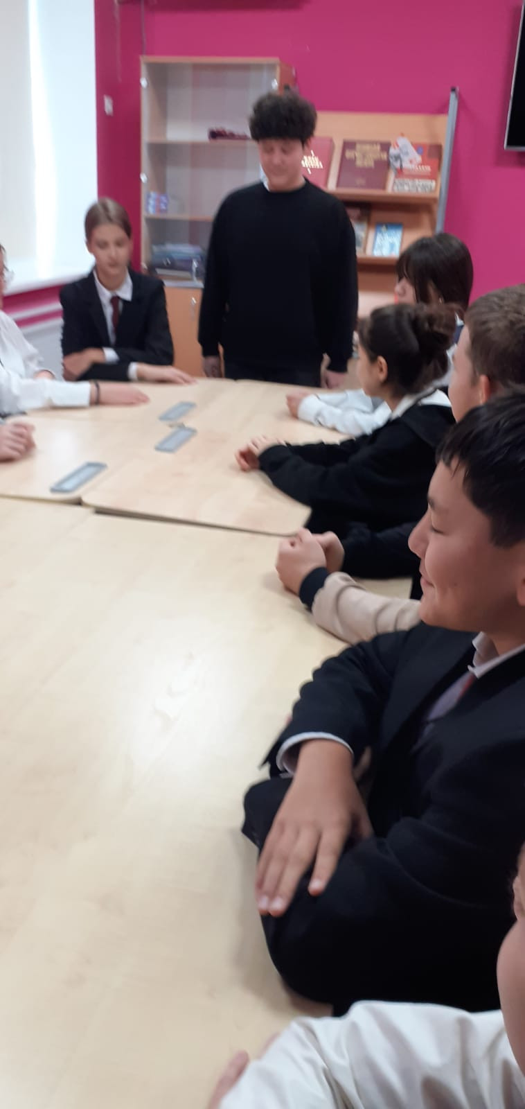 Постер к социальной практике: Мы должны быть ответственны за свое поручение