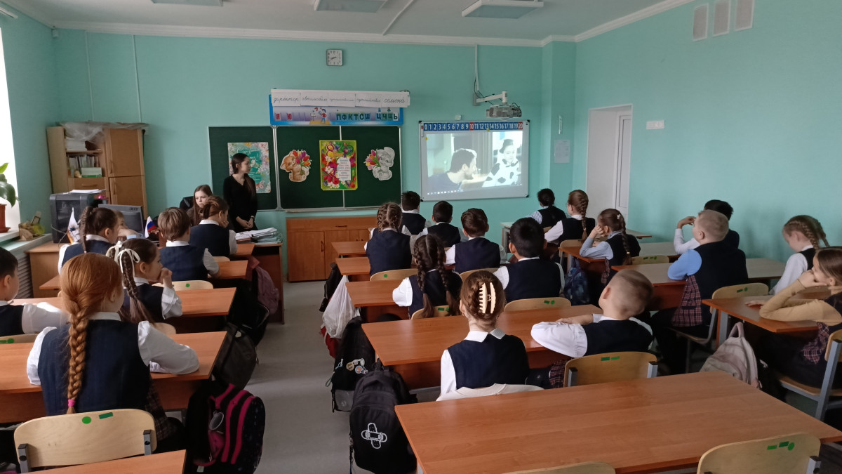 Постер к социальной практике: "Будь внимательным!"