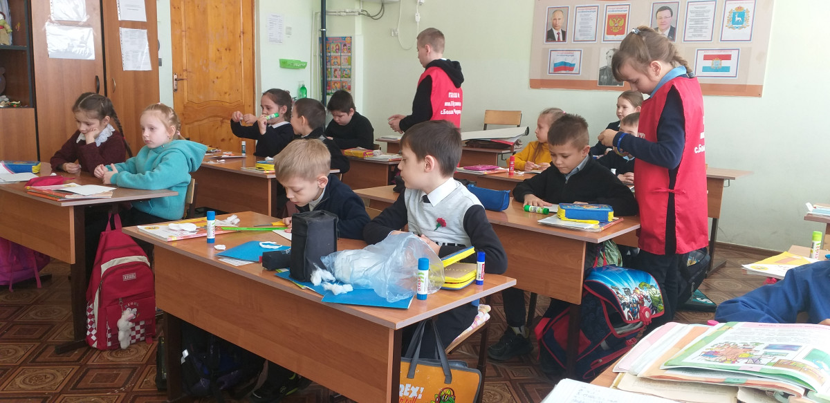 Постер к социальной практике: Когда небо улыбается (Качество: Радость познания)
