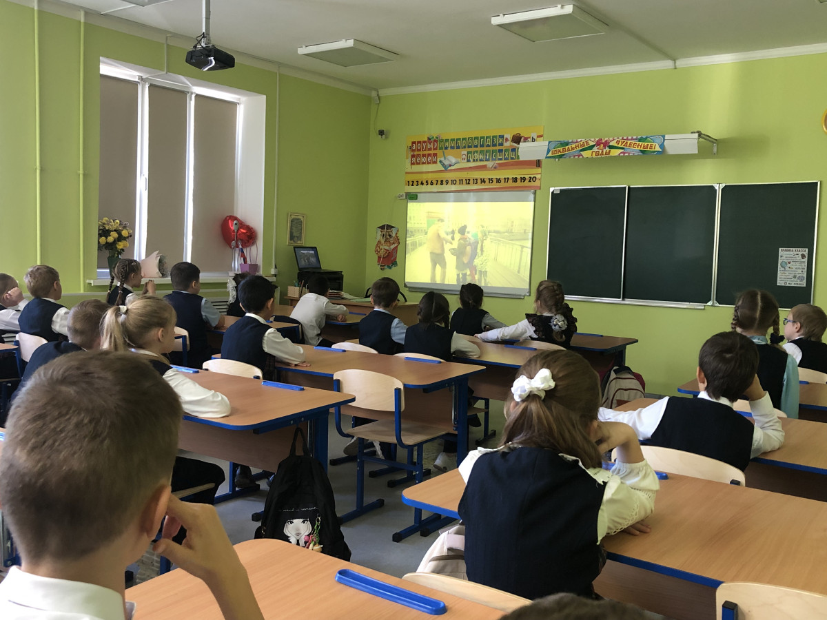 Постер к социальной практике: Доброта не знает преград