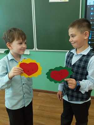 Постер к социальной практике: Пусть маленькие радости делают приятным каждый день.