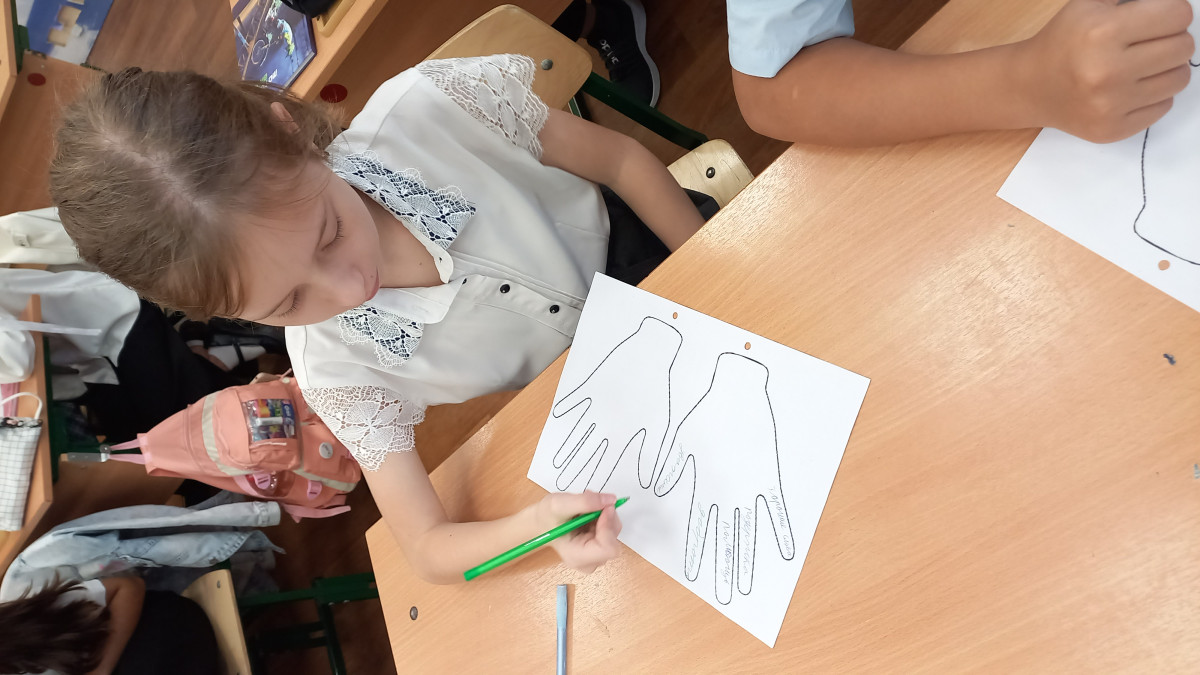 Постер к социальной практике: Песня ветра