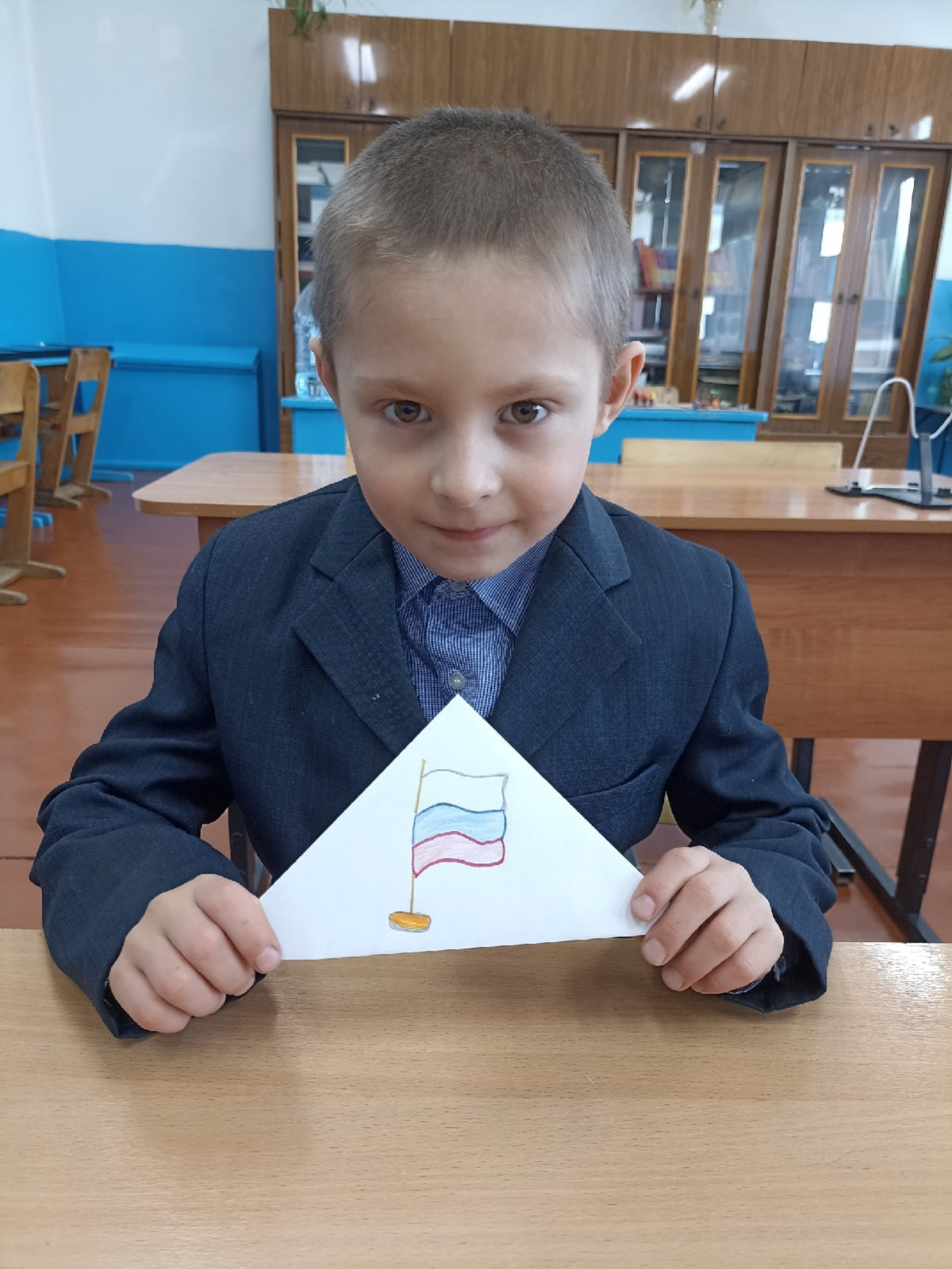 Постер к социальной практике: "Наш маленький вклад"