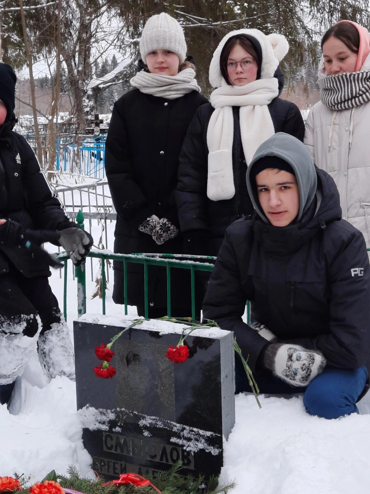 Постер к социальной практике: Память