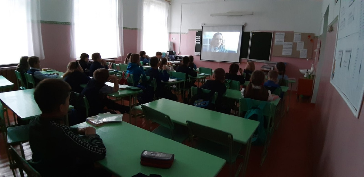 Постер к социальной практике: Доброта и уважение - лучшие из качеств