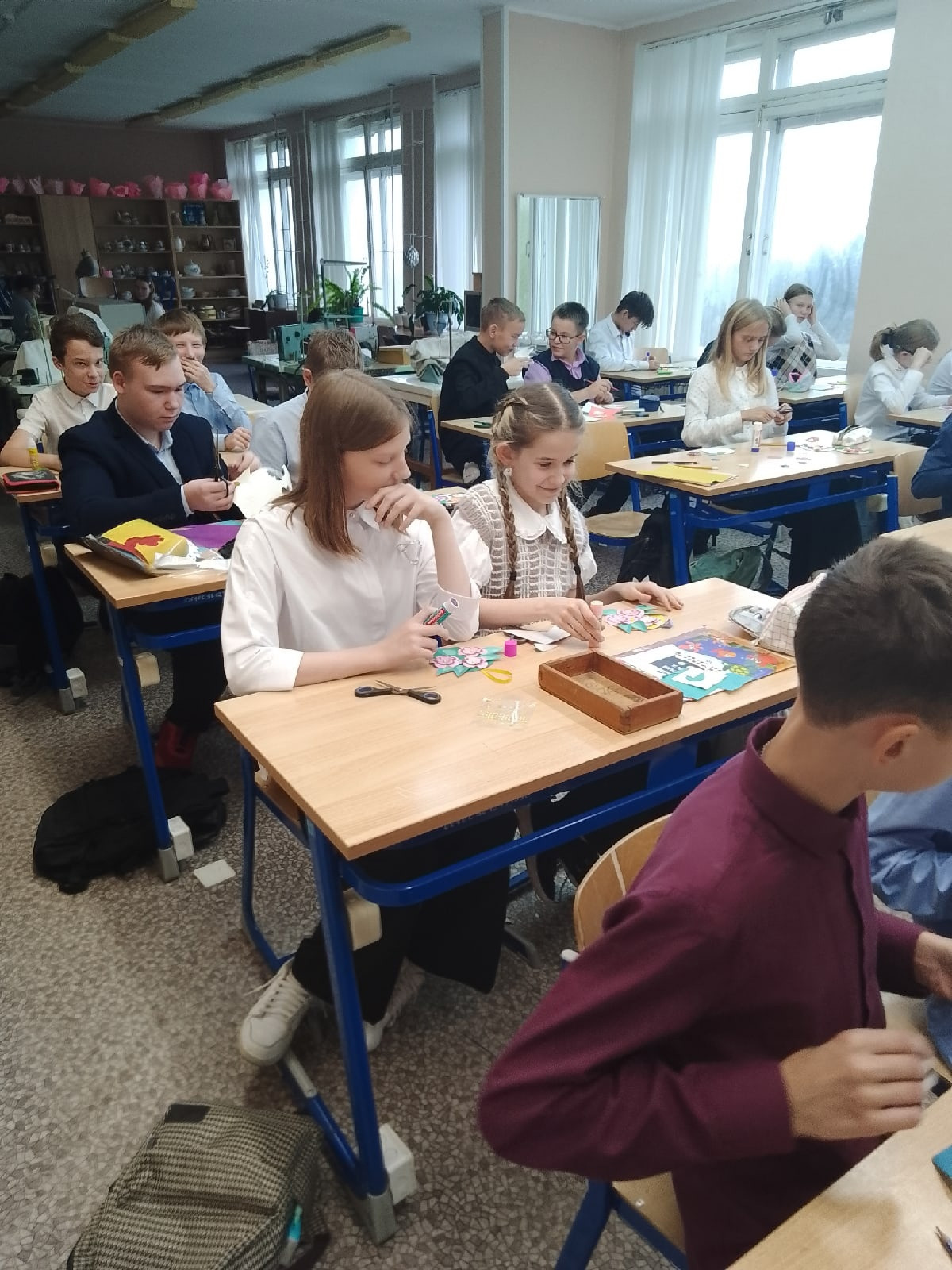 Постер к социальной практике: Душевная щедрость